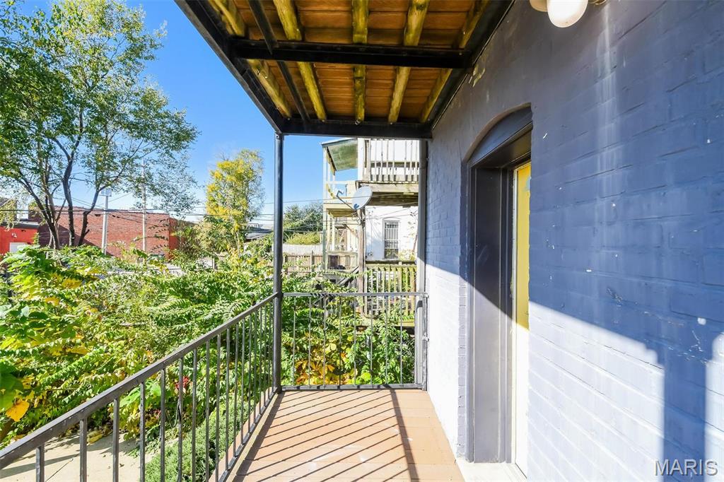 McRee Place - Residential Income