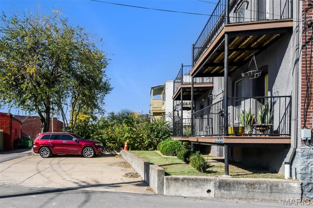 McRee Place - Residential Income