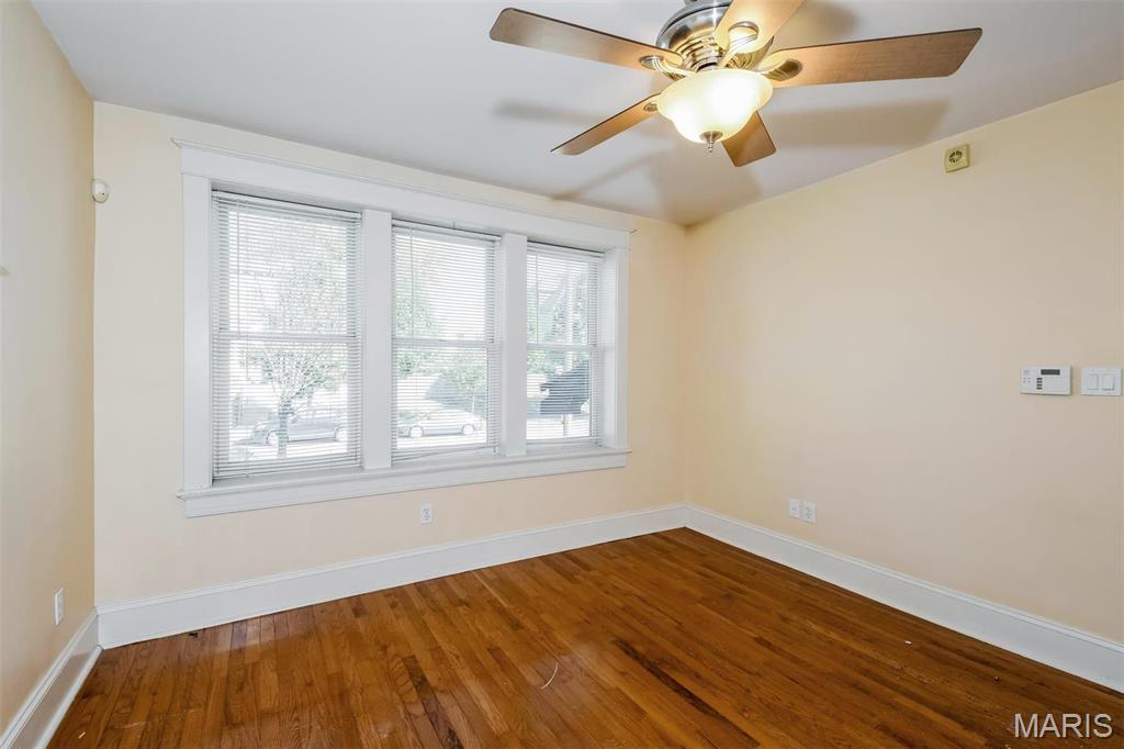 McRee Place - Residential Income