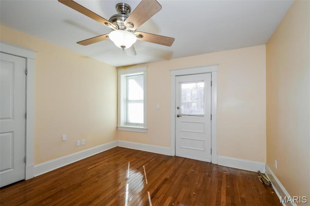 McRee Place - Residential Income