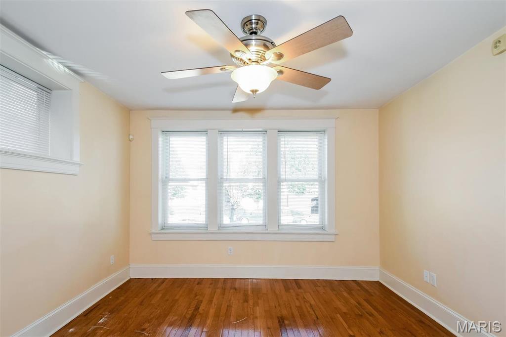 McRee Place - Residential Income