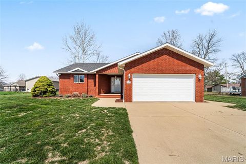 725 Lone Oak Street St Libory IL 62282