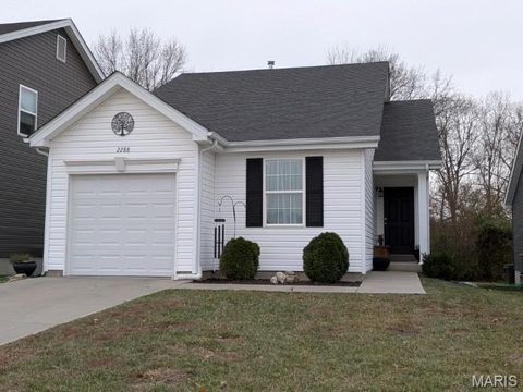 2288 Windswept Farms Drive Eureka MO 63025