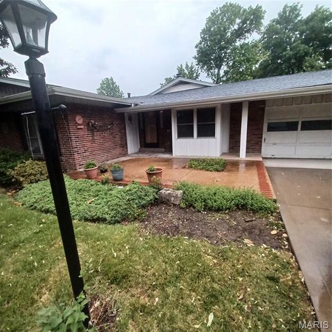 Tiny photo for 12053 Lake Placid Drive, Unincorporated, MO 63146 (MLS # 26030685)