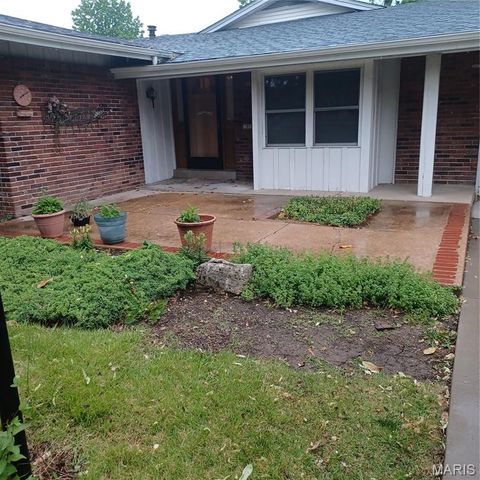 Tiny photo for 12053 Lake Placid Drive, Unincorporated, MO 63146 (MLS # 26030685)