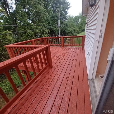 Tiny photo for 12053 Lake Placid Drive, Unincorporated, MO 63146 (MLS # 26030685)