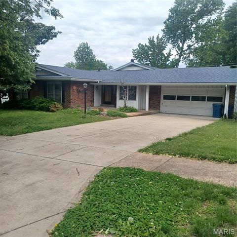 Photo of 12053 Lake Placid Drive, Unincorporated, MO 63146 (MLS # 26030685)