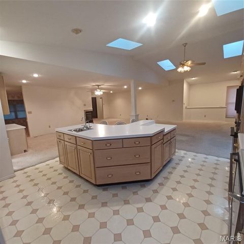 Tiny photo for 12053 Lake Placid Drive, Unincorporated, MO 63146 (MLS # 26030685)