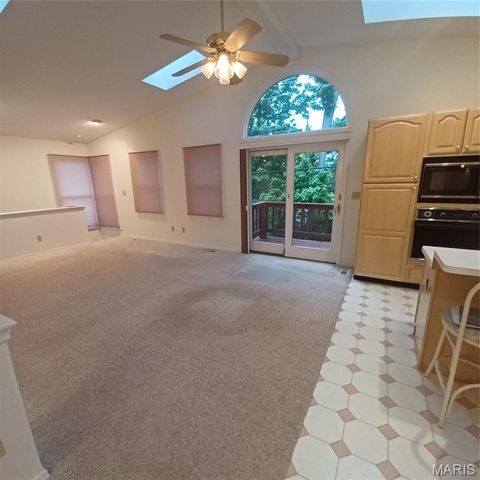 Tiny photo for 12053 Lake Placid Drive, Unincorporated, MO 63146 (MLS # 26030685)