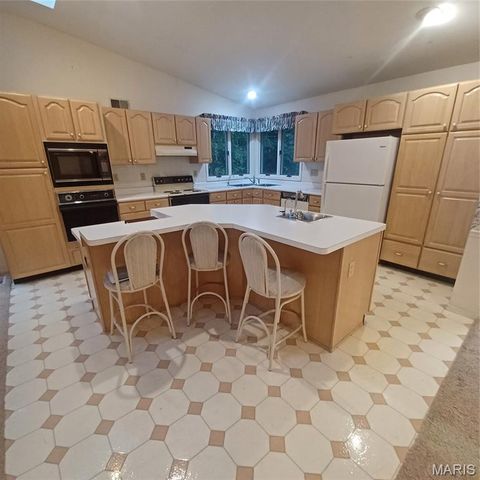 Tiny photo for 12053 Lake Placid Drive, Unincorporated, MO 63146 (MLS # 26030685)