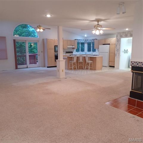 Tiny photo for 12053 Lake Placid Drive, Unincorporated, MO 63146 (MLS # 26030685)