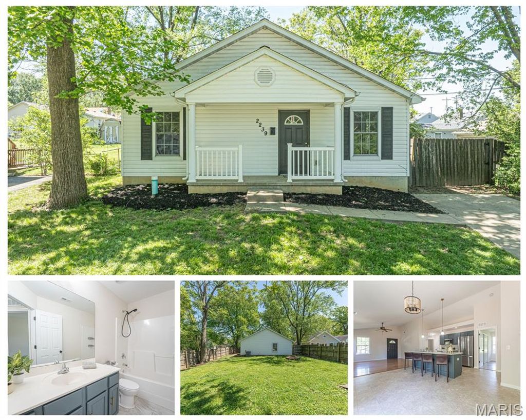 Photo of 2239 Wismer Avenue, Overland, MO 63114 (MLS # 26022284)