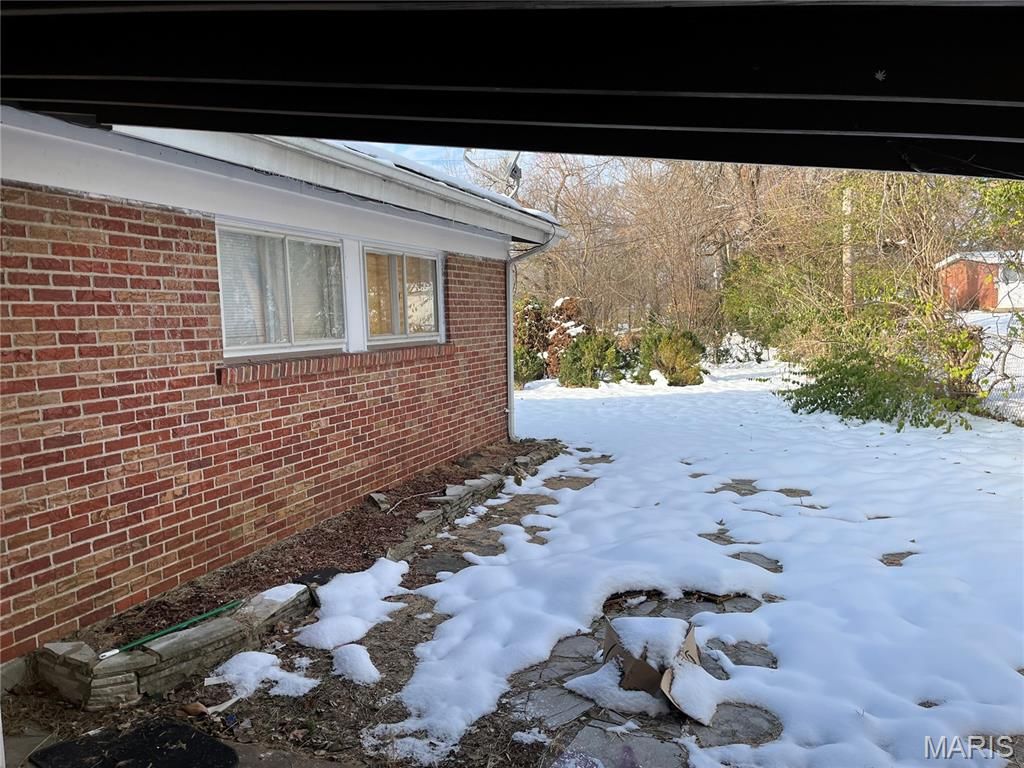 Photo of 8205 Midwood Avenue, St Louis, MO 63134 (MLS # 25080165)