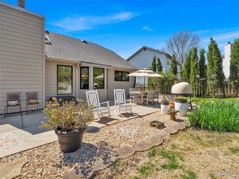 Tiny photo for 16773 Babler View Drive, Wildwood, MO 63011 (MLS # 26019552)