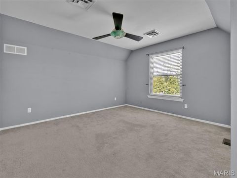 Tiny photo for 16773 Babler View Drive, Wildwood, MO 63011 (MLS # 26019552)