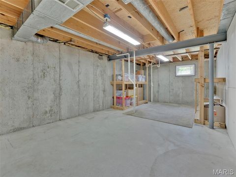 Tiny photo for 16773 Babler View Drive, Wildwood, MO 63011 (MLS # 26019552)