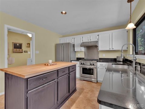 Tiny photo for 16773 Babler View Drive, Wildwood, MO 63011 (MLS # 26019552)