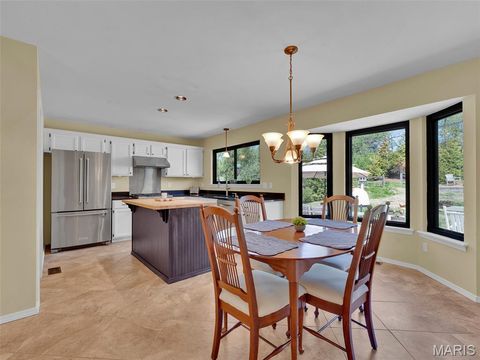 Tiny photo for 16773 Babler View Drive, Wildwood, MO 63011 (MLS # 26019552)