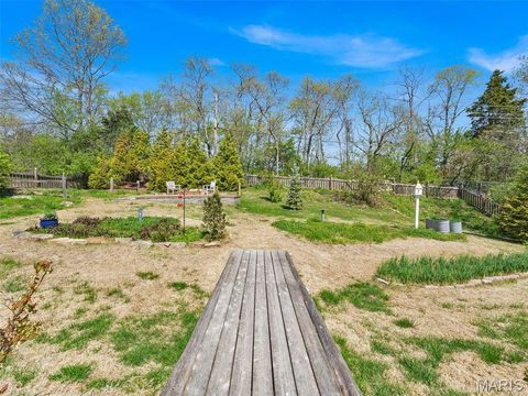 Tiny photo for 16773 Babler View Drive, Wildwood, MO 63011 (MLS # 26019552)