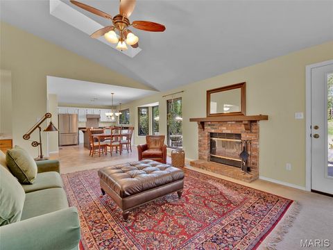 Tiny photo for 16773 Babler View Drive, Wildwood, MO 63011 (MLS # 26019552)