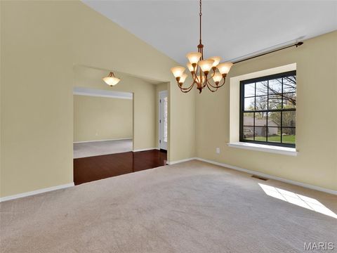 Tiny photo for 16773 Babler View Drive, Wildwood, MO 63011 (MLS # 26019552)