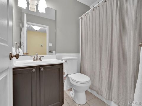 Tiny photo for 16773 Babler View Drive, Wildwood, MO 63011 (MLS # 26019552)