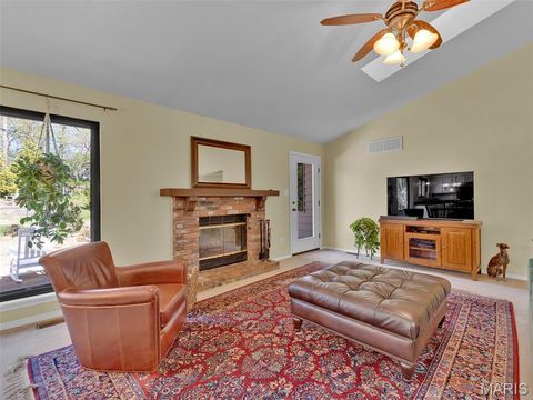 Tiny photo for 16773 Babler View Drive, Wildwood, MO 63011 (MLS # 26019552)