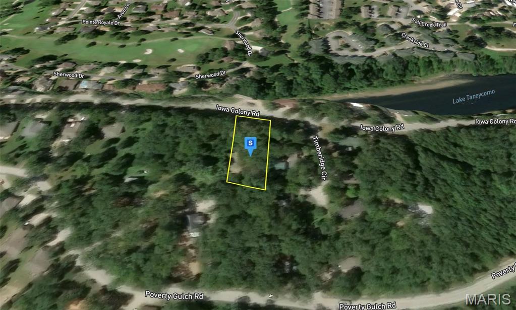 411 Iowa Colony Road