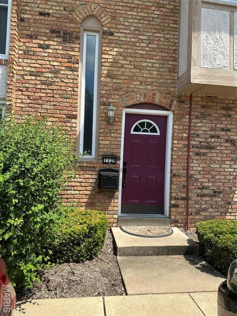 1126 Rue La Chelle Walk 1126 Creve Coeur MO 63141