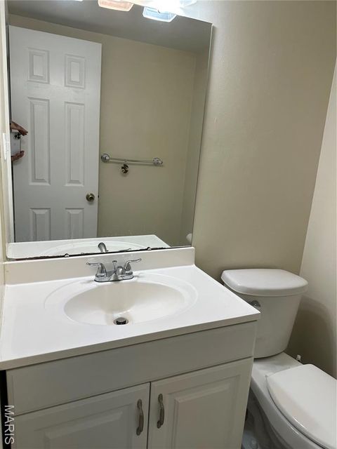 Tiny photo for 1126 Rue La Chelle Walk #1126, Creve Coeur, MO 63141 (MLS # 26015382)