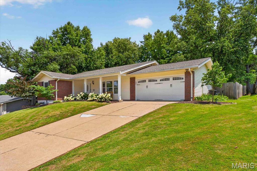 704 Clayworth Drive