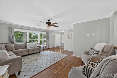 Tiny photo for 704 Clayworth Drive, Ballwin, MO 63011 (MLS # 26046032)