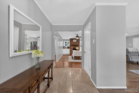 Tiny photo for 704 Clayworth Drive, Ballwin, MO 63011 (MLS # 26046032)