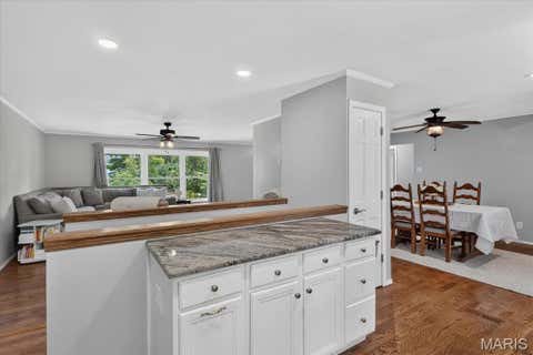 Tiny photo for 704 Clayworth Drive, Ballwin, MO 63011 (MLS # 26046032)