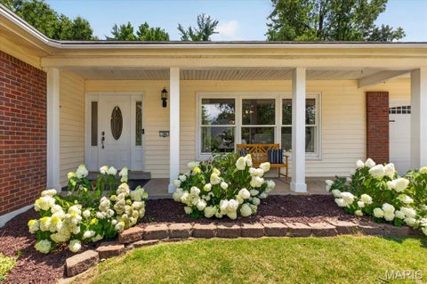 Tiny photo for 704 Clayworth Drive, Ballwin, MO 63011 (MLS # 26046032)