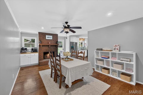 Tiny photo for 704 Clayworth Drive, Ballwin, MO 63011 (MLS # 26046032)