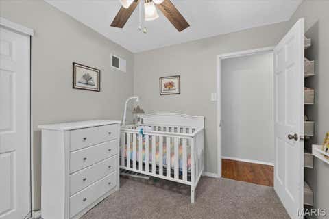 Tiny photo for 704 Clayworth Drive, Ballwin, MO 63011 (MLS # 26046032)