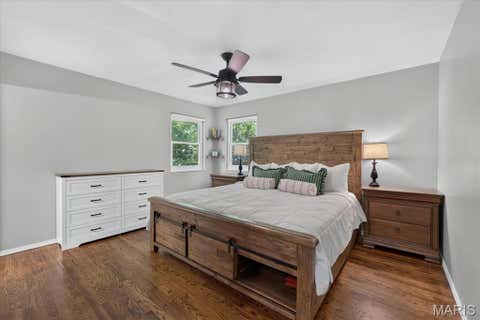 Tiny photo for 704 Clayworth Drive, Ballwin, MO 63011 (MLS # 26046032)