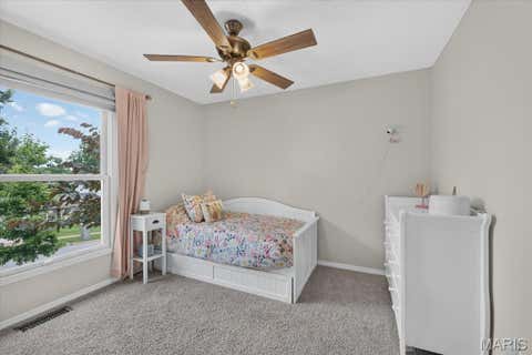 Tiny photo for 704 Clayworth Drive, Ballwin, MO 63011 (MLS # 26046032)