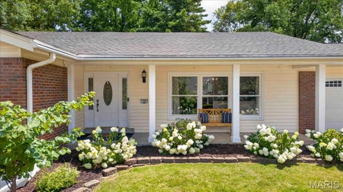 Tiny photo for 704 Clayworth Drive, Ballwin, MO 63011 (MLS # 26046032)