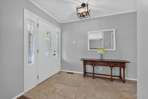 Tiny photo for 704 Clayworth Drive, Ballwin, MO 63011 (MLS # 26046032)