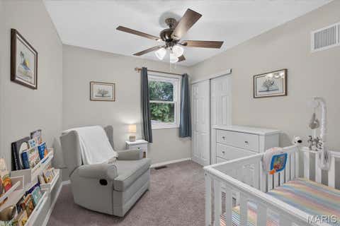 Tiny photo for 704 Clayworth Drive, Ballwin, MO 63011 (MLS # 26046032)