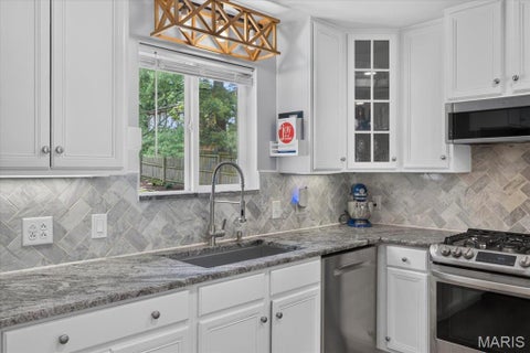 Tiny photo for 704 Clayworth Drive, Ballwin, MO 63011 (MLS # 26046032)