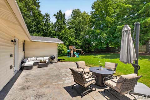 Tiny photo for 704 Clayworth Drive, Ballwin, MO 63011 (MLS # 26046032)
