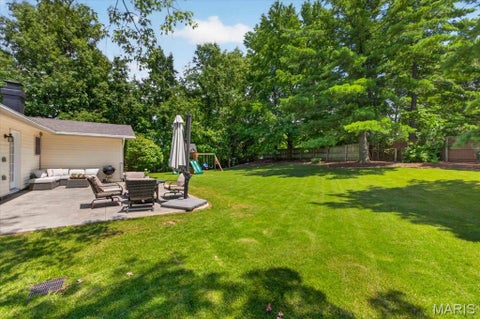 Tiny photo for 704 Clayworth Drive, Ballwin, MO 63011 (MLS # 26046032)