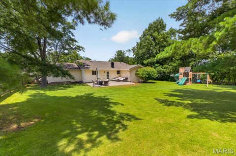 Tiny photo for 704 Clayworth Drive, Ballwin, MO 63011 (MLS # 26046032)