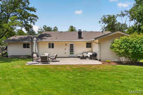 Tiny photo for 704 Clayworth Drive, Ballwin, MO 63011 (MLS # 26046032)