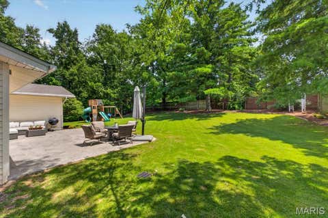 Tiny photo for 704 Clayworth Drive, Ballwin, MO 63011 (MLS # 26046032)
