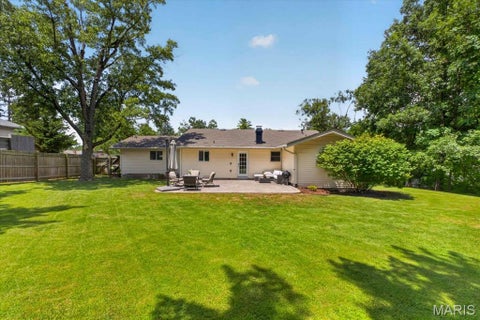 Tiny photo for 704 Clayworth Drive, Ballwin, MO 63011 (MLS # 26046032)