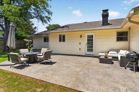 Tiny photo for 704 Clayworth Drive, Ballwin, MO 63011 (MLS # 26046032)